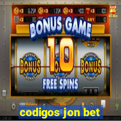 codigos jon bet